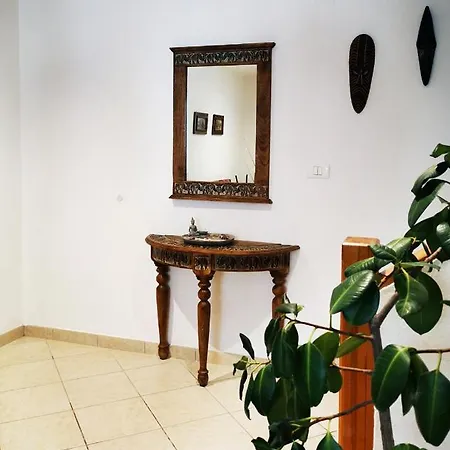 Casa Rustica Con Giardino Nyaraló Caprino Veronese