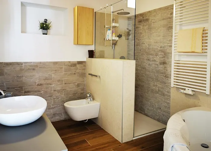 بيت للعطل Casa Rustica Con Giardino