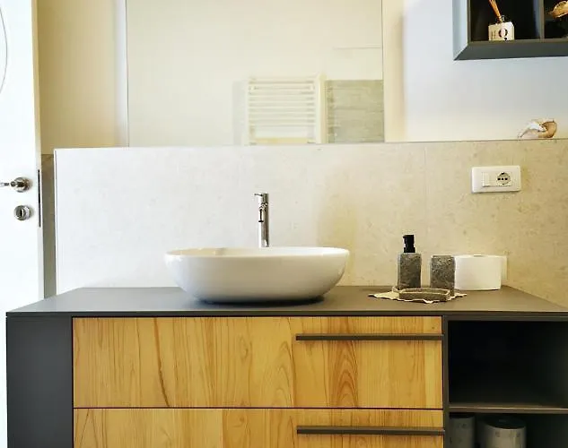 بيت للعطل Casa Rustica Con Giardino