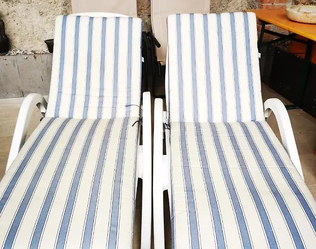 Casa Rustica Con Giardino *