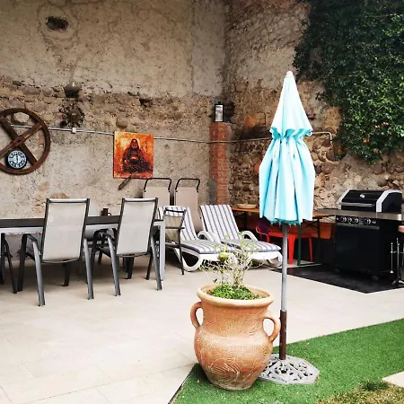 Casa Rustica Con Giardino *