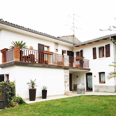 בית נופש Casa Rustica Con Giardino קאפרינו ורונזה