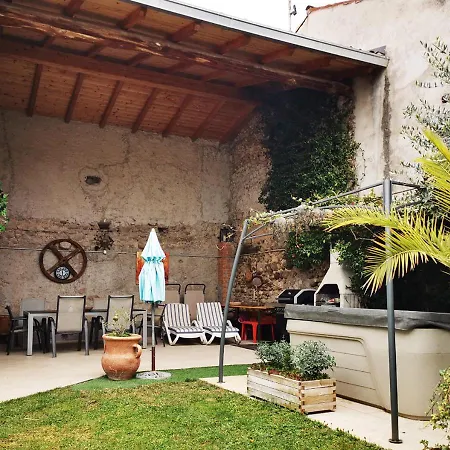 Ferienhaus Casa Rustica Con Giardino