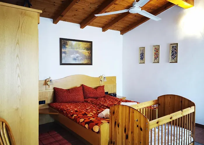 Casa Rustica Con Giardino Tatil Evi *