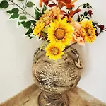 Casa Rustica Con Giardino بيت للعطل *
