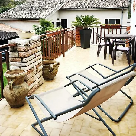 Casa Rustica Con Giardino *