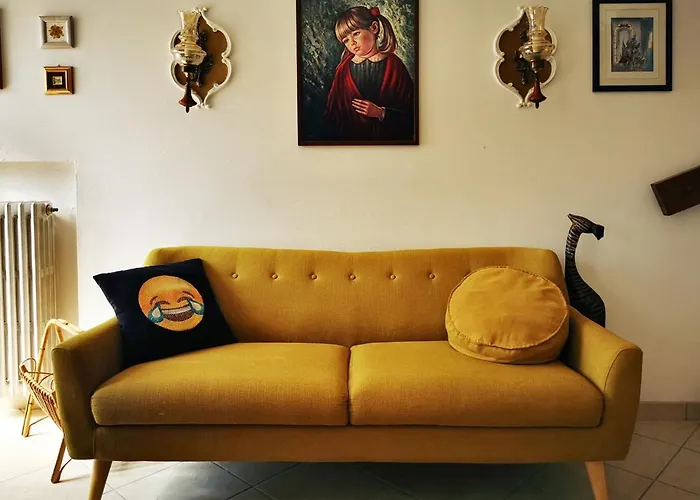 Casa Rustica Con Giardino * 카프리노 베로네세