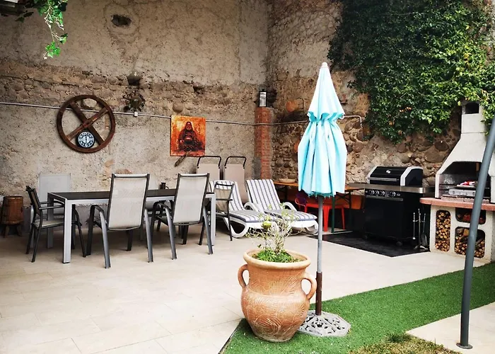 Casa Rustica Con Giardino *